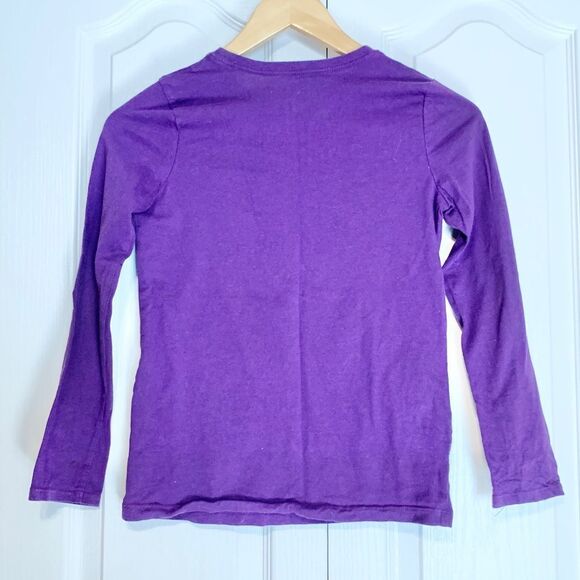 Children’s Place Bundle of 3 Long Sleeve Graphic T-Shirts Size 10-12 - Picture 7 of 10